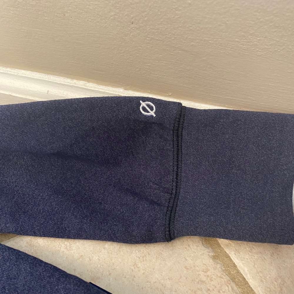 Days Off Desmond Crewneck Essex Blue - Picture 6 of 9